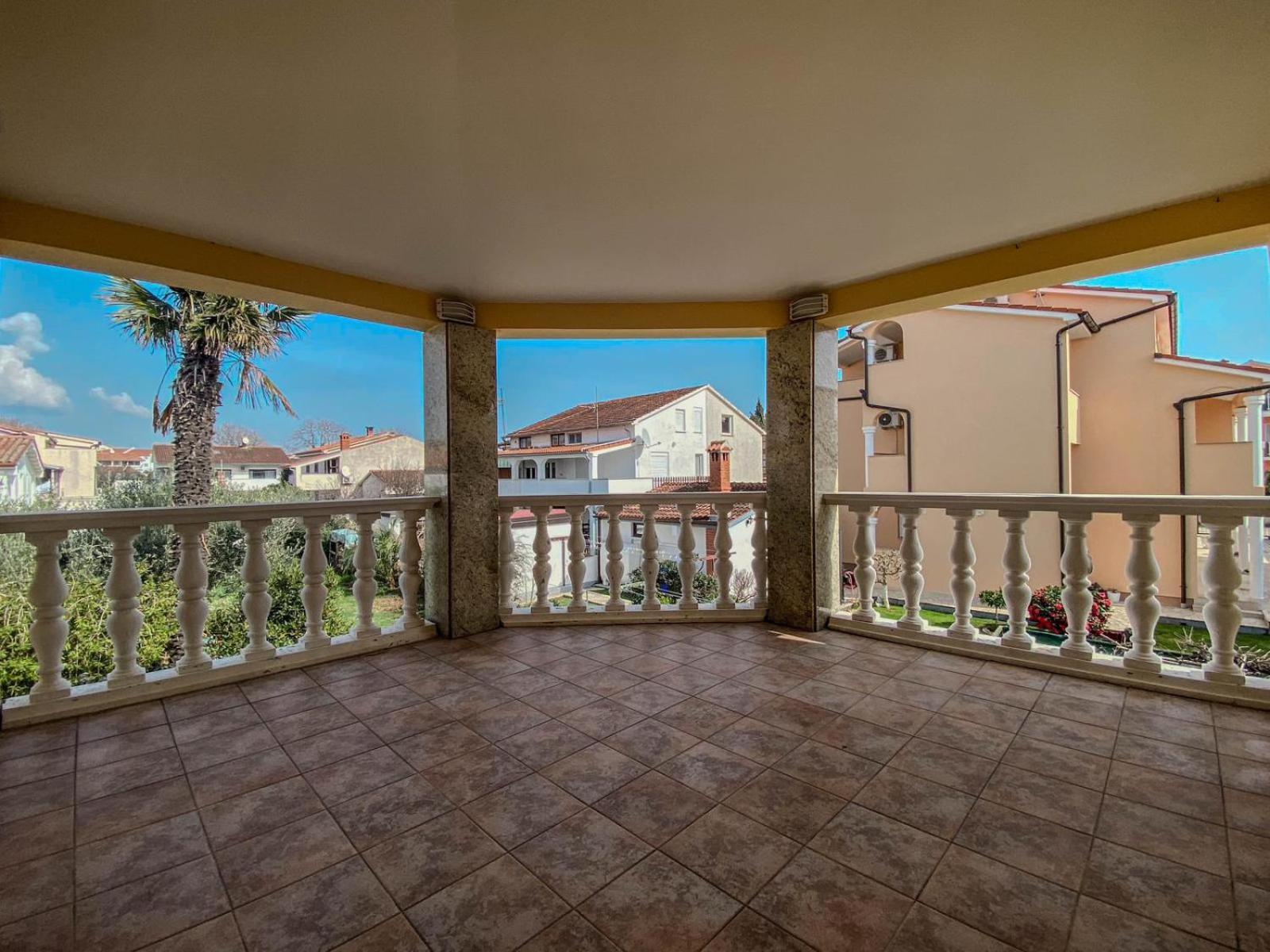 Apartments Lucy Medulin Exterior photo